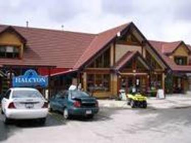 Halcyon Hot Springs